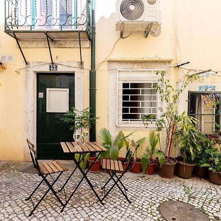 Apartament Alfama Nest Lizbona Zewnętrze zdjęcie