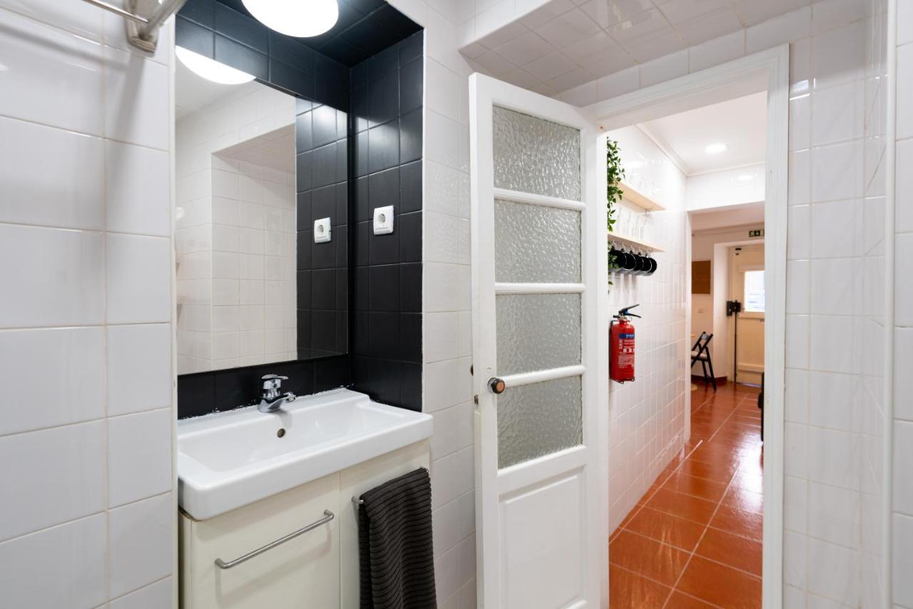 Apartament Alfama Nest Lizbona Zewnętrze zdjęcie