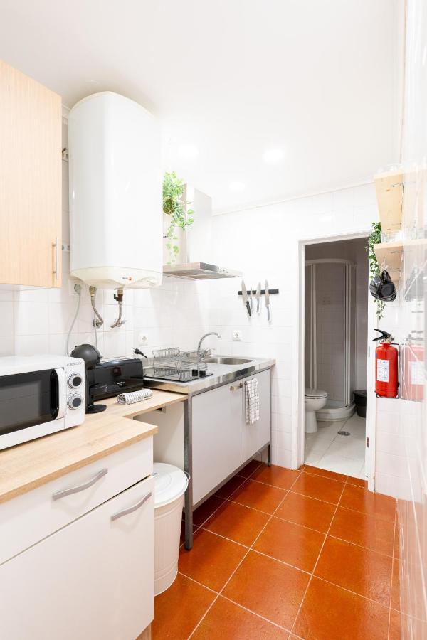 Apartament Alfama Nest Lizbona Zewnętrze zdjęcie
