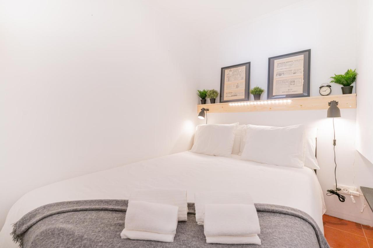 Apartament Alfama Nest Lizbona Zewnętrze zdjęcie