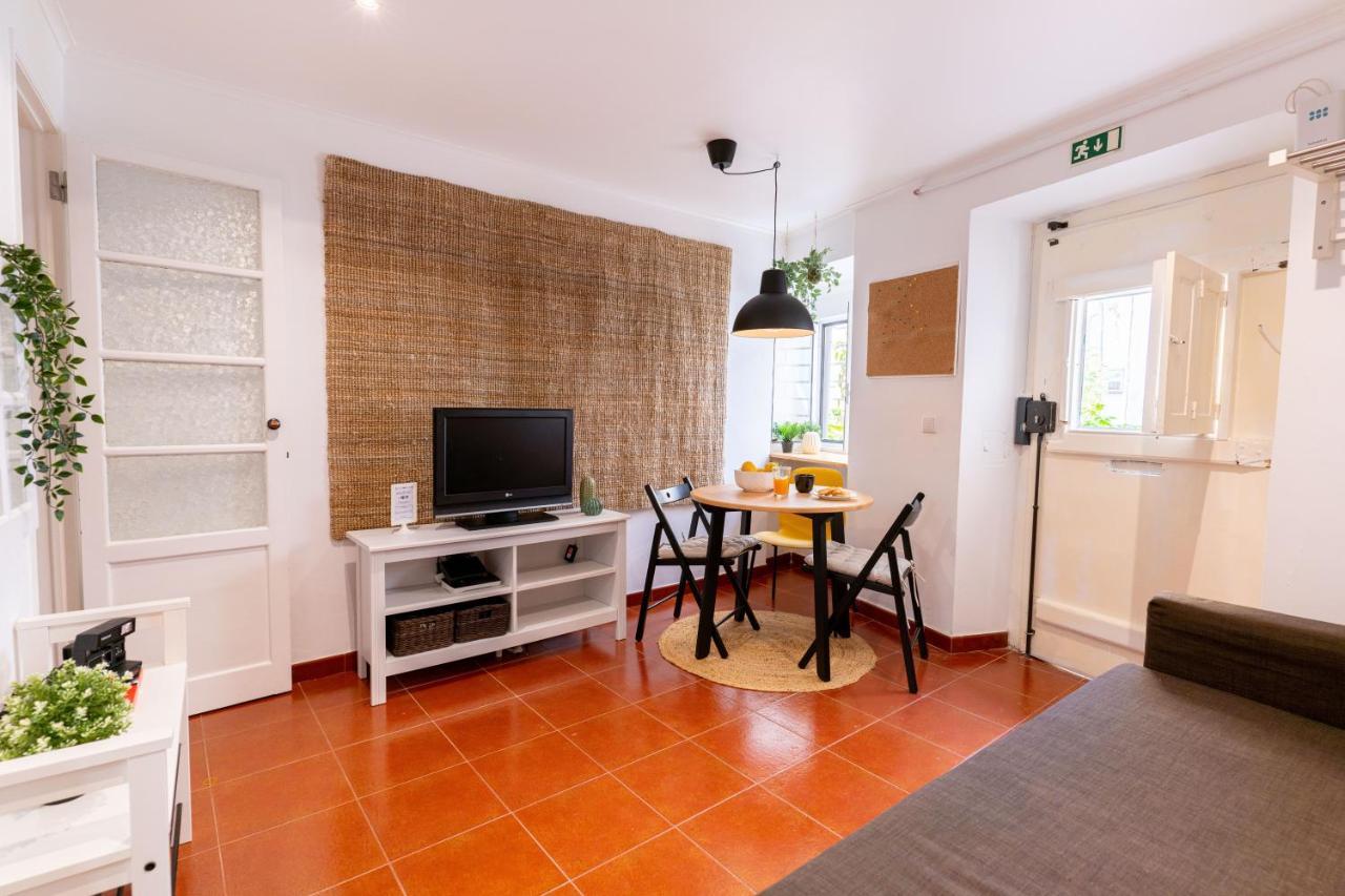 Apartament Alfama Nest Lizbona Zewnętrze zdjęcie