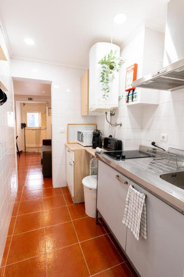 Apartament Alfama Nest Lizbona Zewnętrze zdjęcie