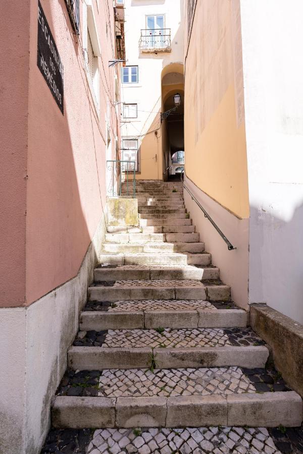 Apartament Alfama Nest Lizbona Zewnętrze zdjęcie
