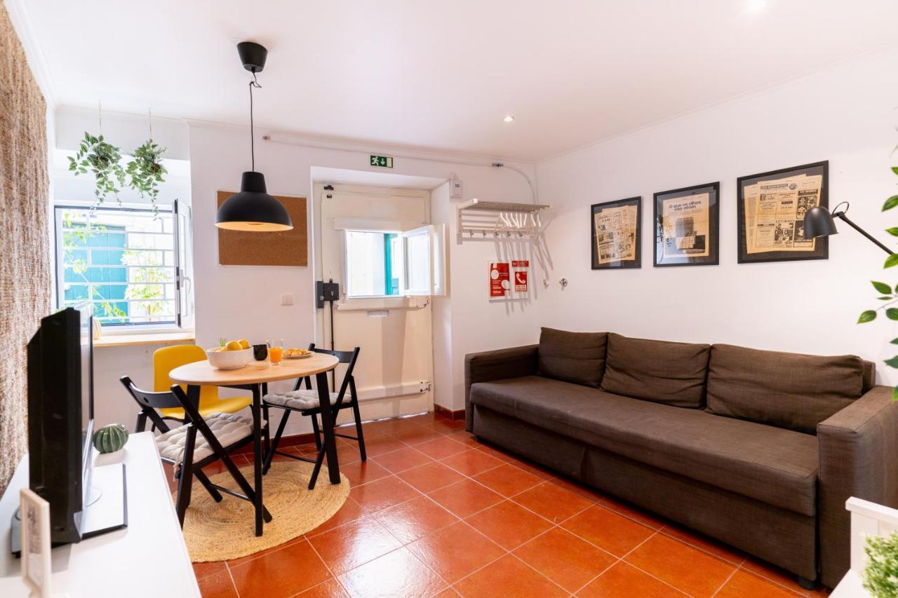 Apartament Alfama Nest Lizbona Zewnętrze zdjęcie