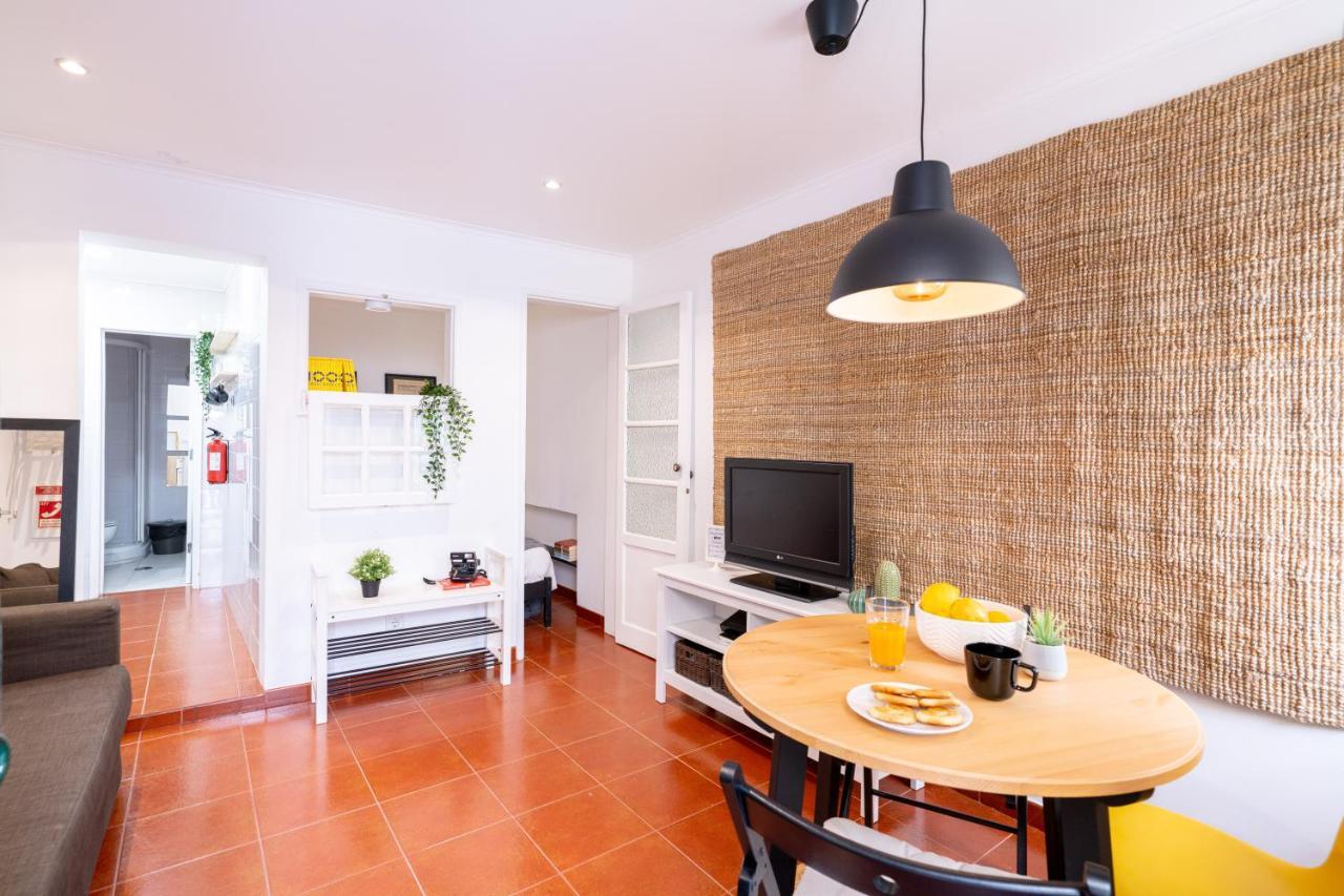 Apartament Alfama Nest Lizbona Zewnętrze zdjęcie